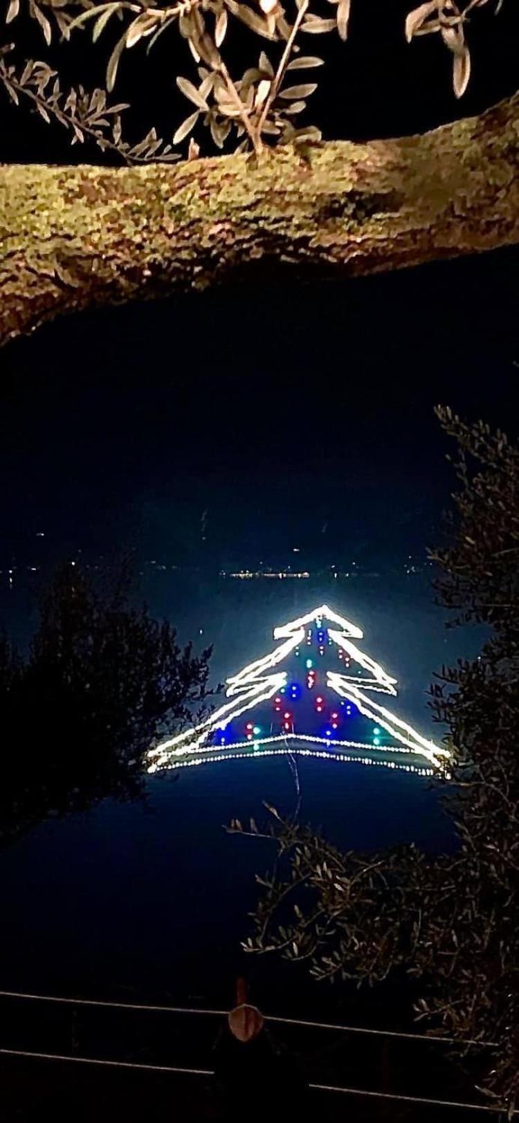 Il Nido Sul Lago Trasimeno Castiglione del Lago Exterior foto