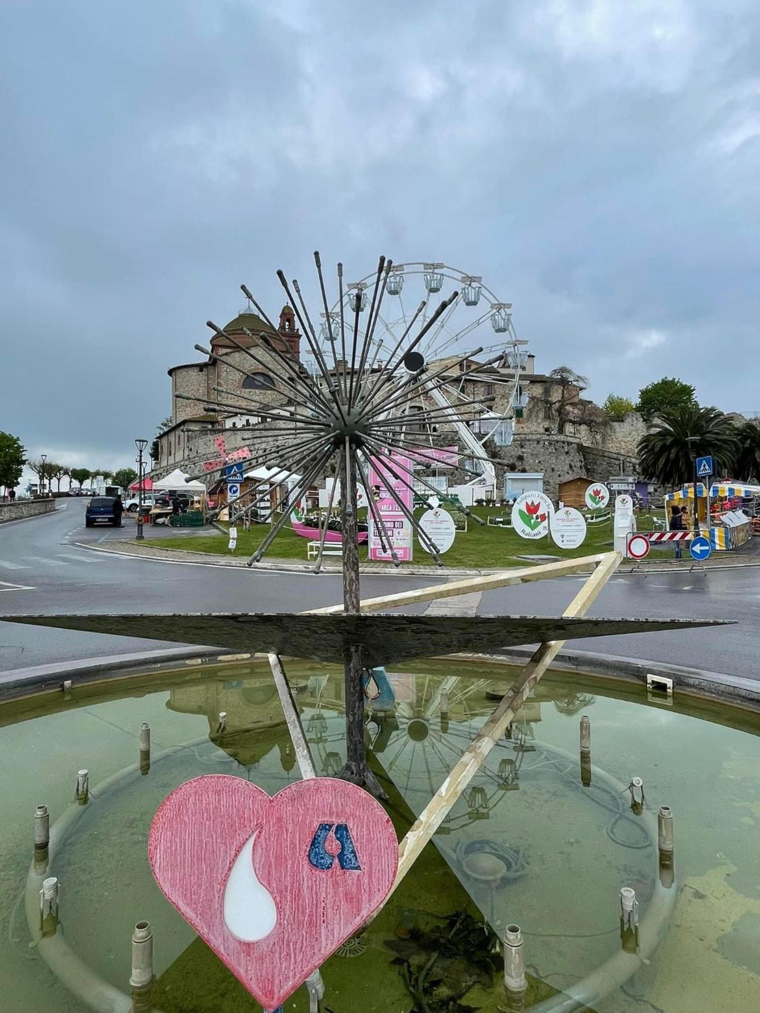 Il Nido Sul Lago Trasimeno Castiglione del Lago Exterior foto